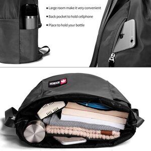 Zooron Waterproof drawstring Day Pack